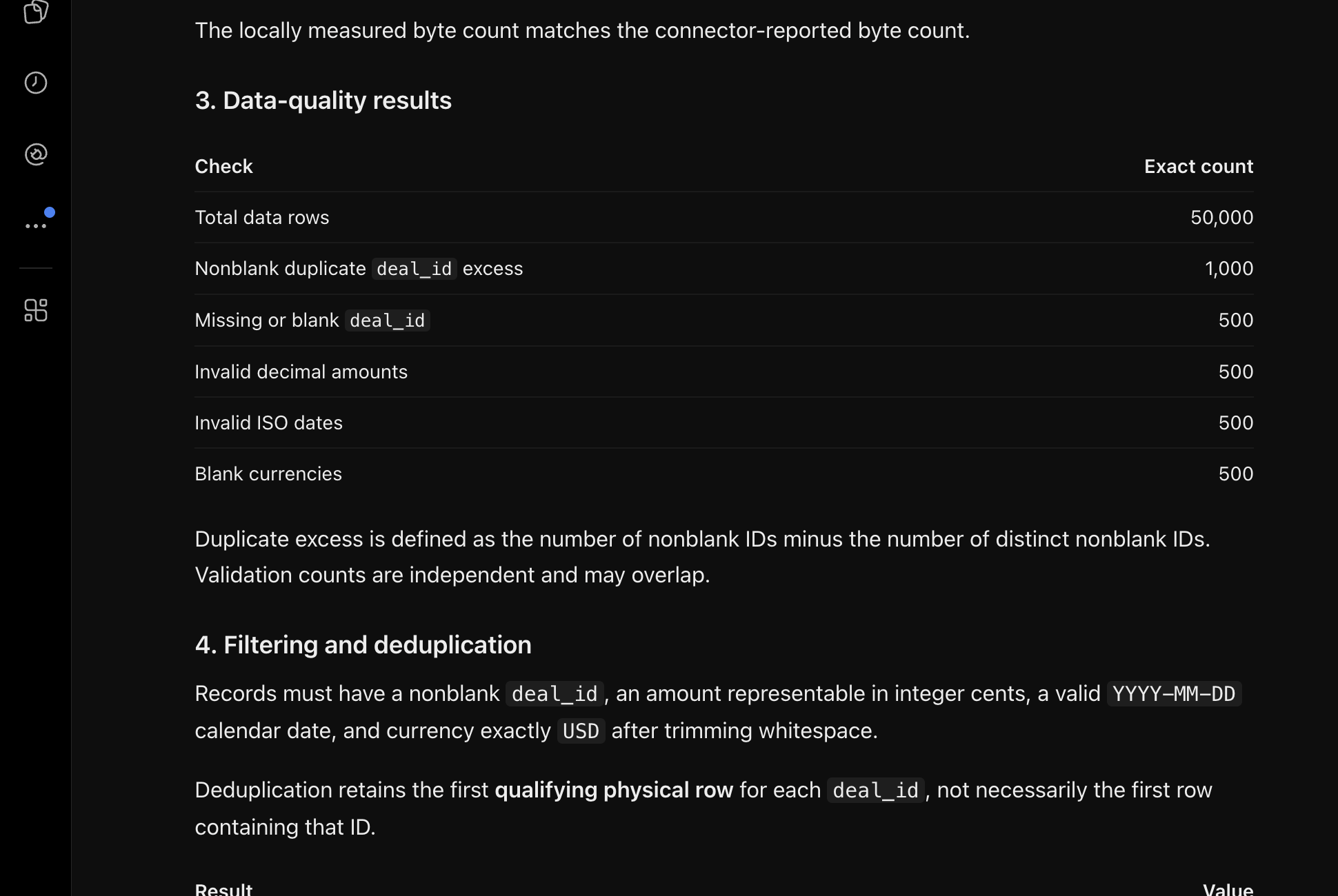 Actual ChatGPT Drive CSV audit